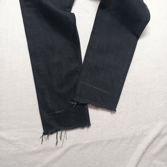 Vintage Levi’s 505 Regular Fit Straight Leg Men's Size 34x32 RedTab USA Made '99 - Picture 8 of 8